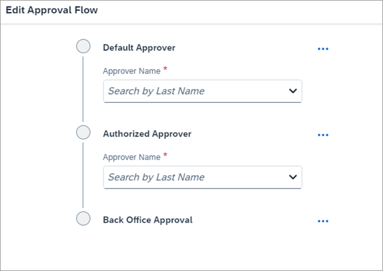 edit approval window