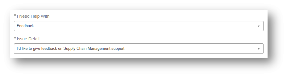 exceptional invoices