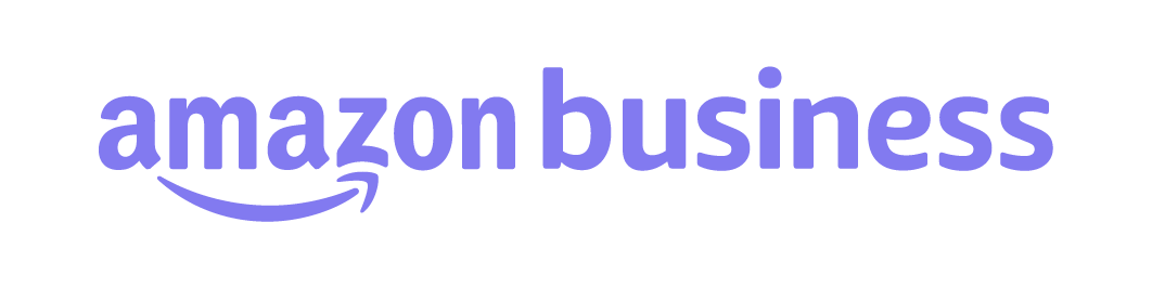 amazon business logo in purple