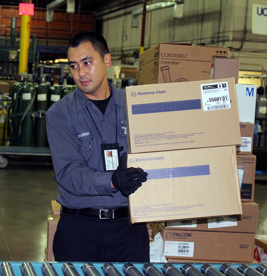 Pack and Ship Services at Office Depot OfficeMax